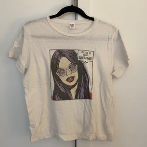 Re/done Graphic Tee